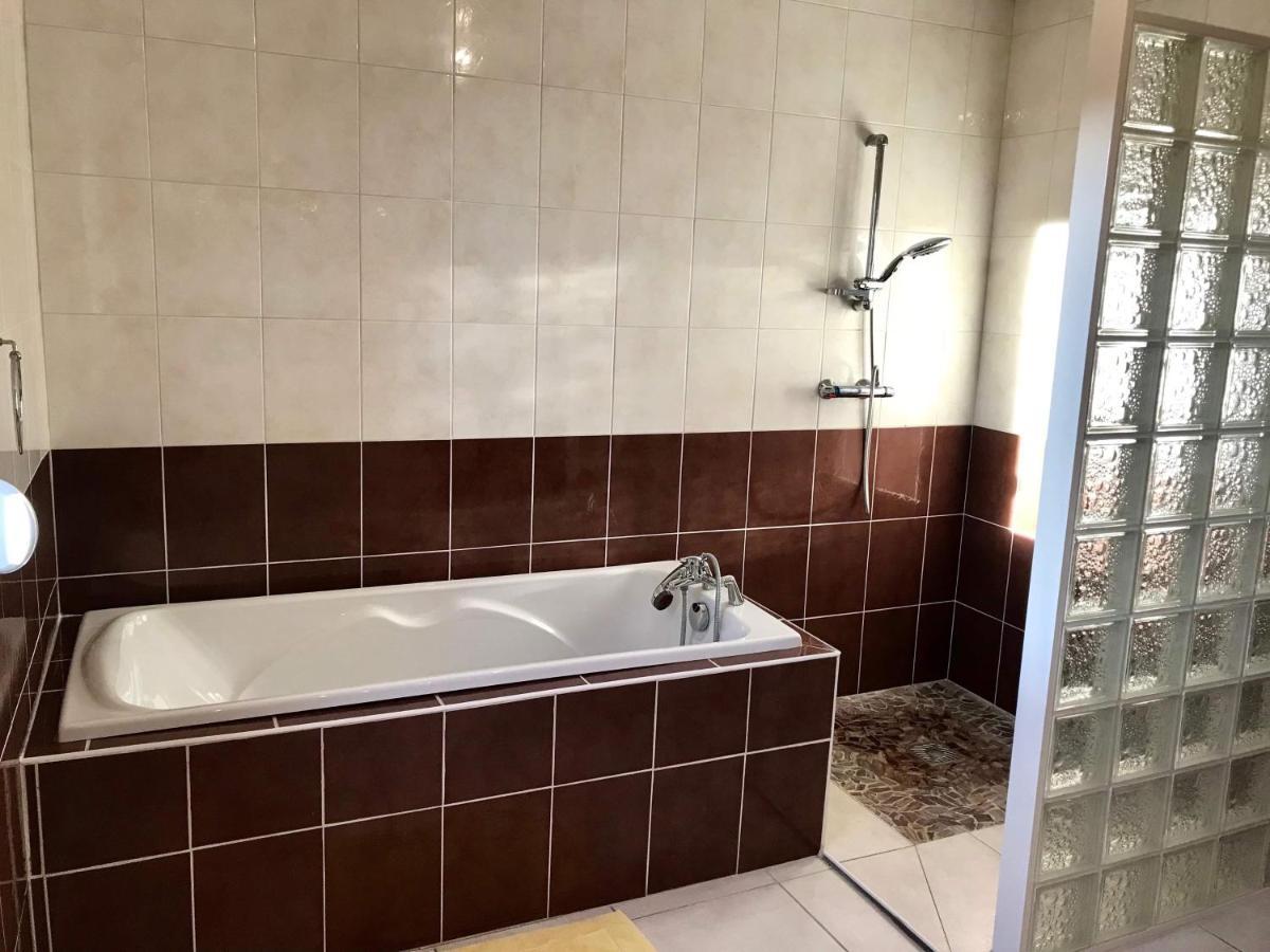 Gite Du Verger Frampas Dış mekan fotoğraf