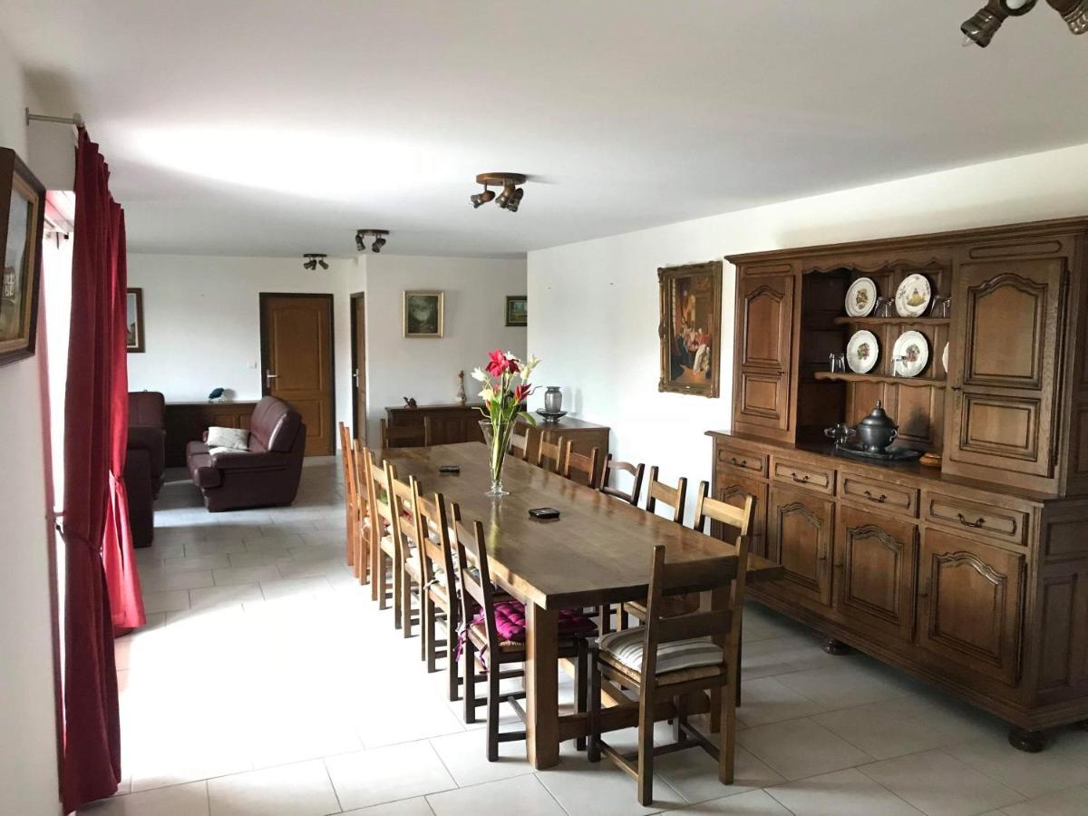 Gite Du Verger Frampas Dış mekan fotoğraf