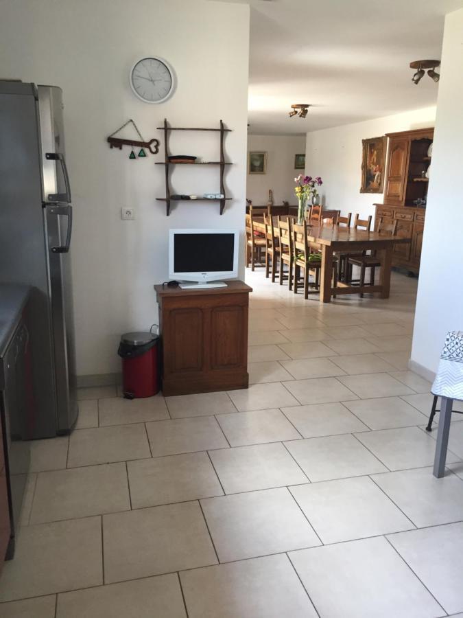 Gite Du Verger Frampas Dış mekan fotoğraf